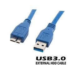 USB3 Hard Drive Cable